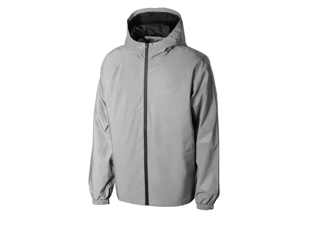 Ветровка с нанесением логотипа