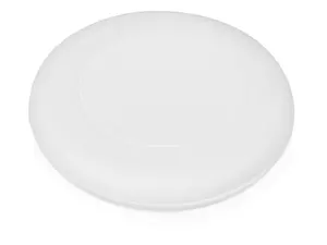 Беспроводное зарядное устройство «Disc» со встроенным кабелем 2 в 1 - 212590958