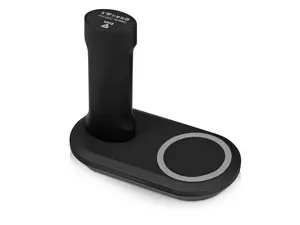 Набор «Launch» с настольной зарядной станцией и внешним аккумулятором - 212590948