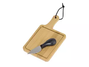 Набор для сыра из бамбука «Pecorino» - 212822138