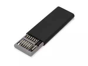 Отвертка с набором из 24 насадок «Bits» - 212473407