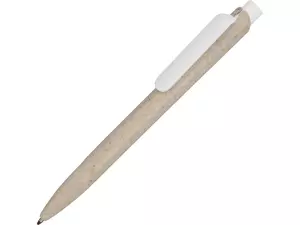 Ручка шариковая «ECO W» из пшеничной соломы - 21212411.08