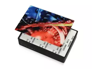 Портативная колонка «Concept» с закаленным стеклом - 2125910927