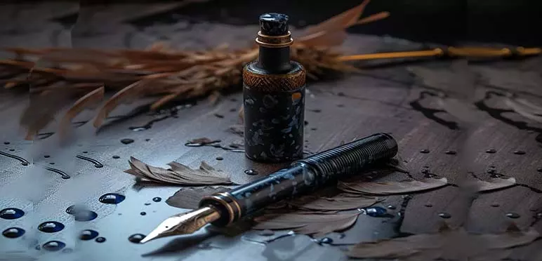 Сувениры от Parker