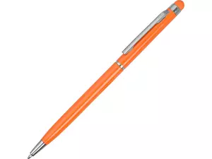 Ручка-стилус металлическая шариковая «Jucy» - 21211571.13