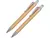 Набор «Bamboo»: шариковая ручка и механический карандаш - 21252571.09