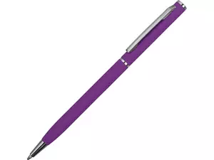 Ручка металлическая шариковая «Атриум софт-тач» - 21218312.14