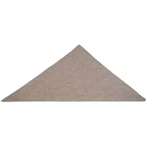 Косынка Dalia, светло-коричневая - 06318088.55