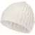 Шапка Uni, молочно-белая - 06318557.61