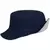 Панама Summer двусторонняя, синяя с серым - 06315849.41