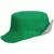 Панама Summer двусторонняя, зеленая с серым - 06315849.91