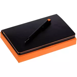 Набор Trait, черно-оранжевый - 06313592.32