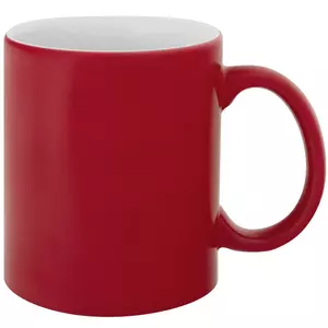 Кружка «Хамелеон» ver.2, матовая, красная - 06320023.50