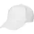 Бейсболка детская Standard Kids, белая - 06316220.60
