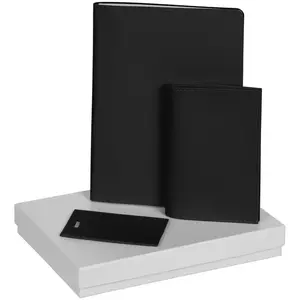 Набор Shall Travel, черный - 06317673.30