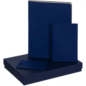 Набор Shall Travel, синий - 06317673.40