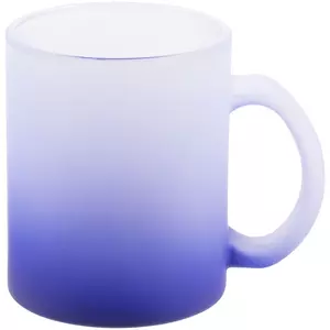 Кружка Grade Fade для сублимационной печати, матовая, синяя - 06315758.40