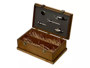 Подарочный набор для вина «Cotes de Toul» - 212256402.17