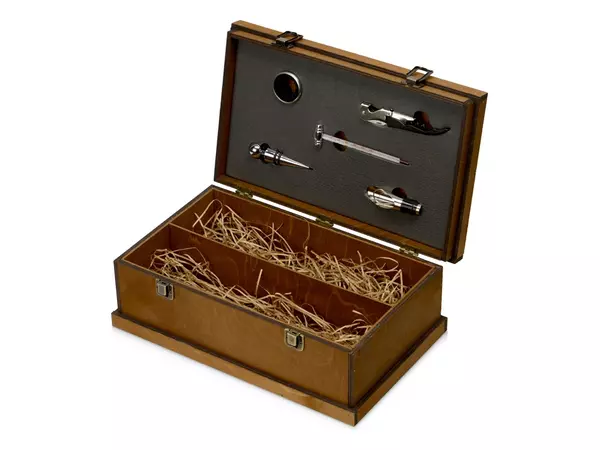 Подарочный набор для вина «Cotes de Toul» - 212256402.17