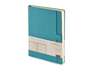 Ежедневник недатированный А5 «Marseille» - 2123-215.10