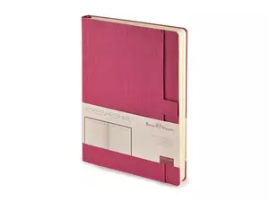 Ежедневник недатированный А5 «Marseille» - 2123-215.07