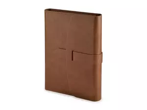 Ежедневник недатированный А5 «Senate» с магнитным клапаном - 2123-213.06