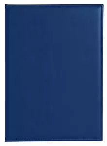 Папка адресная Brand, синяя - 0636414.40