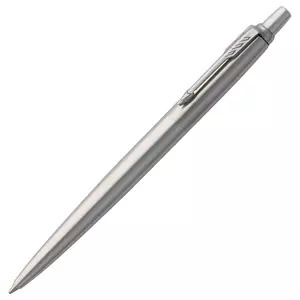 Ручка шариковая Parker Jotter Stainless Steel Core K61 - 0637660