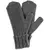 Варежки Nordkyn, серые - 06310452.11