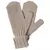Варежки Nordkyn, бежевые - 06310452.10