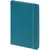 Блокнот Shall, бирюзовый - 06317009.49