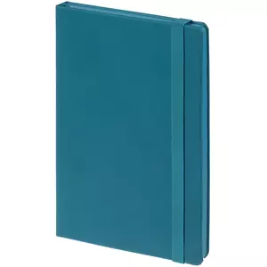 Блокнот Shall, бирюзовый - 06317009.49