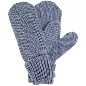 Варежки Brugge, голубой меланж - 06310765.14