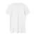 Футболка унисекс T-Bolka 160, белая (теплый оттенок) - 0636140.61
