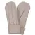 Варежки Heat Trick, бежевый меланж - 06312877.16