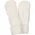 Варежки Heat Trick, молочно-белые - 06312877.60