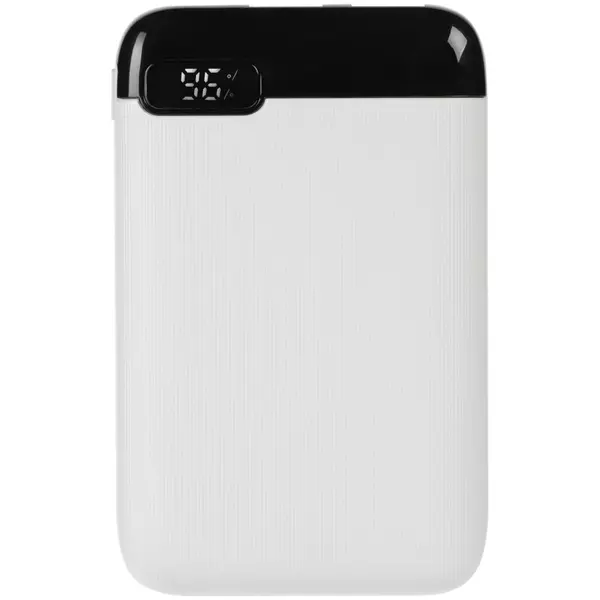 Внешний аккумулятор Fast Trick с Type-C, 5000 мАч, белый - 06323501.60