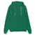 Толстовка на молнии с капюшоном Siverga, зеленая - 0636895.92