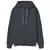 Толстовка с капюшоном Kirenga Heavy, темно-серая (графит) - 0636926.10