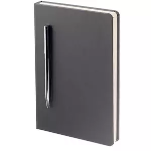 Ежедневник Magnet Shall, недатированный, серый - 06315058.10