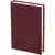Ежедневник Lotus Mini, недатированный, бордовый - 06315333.55