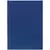 Ежедневник Flat Light, недатированный, синий - 06317876.40