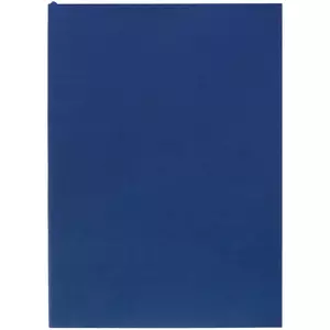 Ежедневник Flat Light, недатированный, синий - 06317876.40