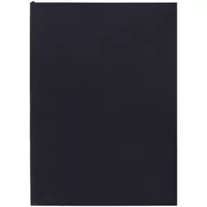 Ежедневник Flat Light, недатированный, черный - 06317876.30