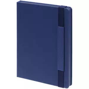Ежедневник Peel, недатированный, синий - 06316687.40