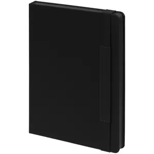 Ежедневник Peel, недатированный, черный - 06316687.30