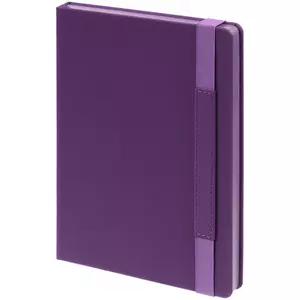 Ежедневник Peel, недатированный, фиолетовый - 06316687.70