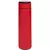 Смарт-бутылка с заменяемой батарейкой Long Therm Soft Touch, красная - 06315717.50