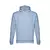 Худи унисекс Phoenix, голубое - 06316276.14