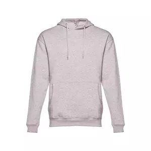 Худи унисекс Phoenix, серый меланж - 06316276.11